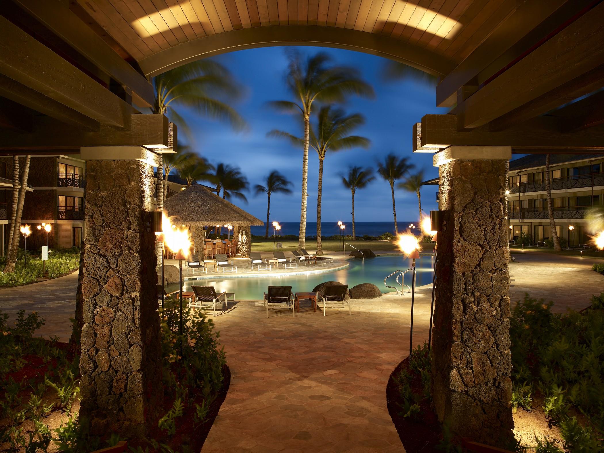 Koa Kea Resort On Poipu Beach Koloa Екстериор снимка