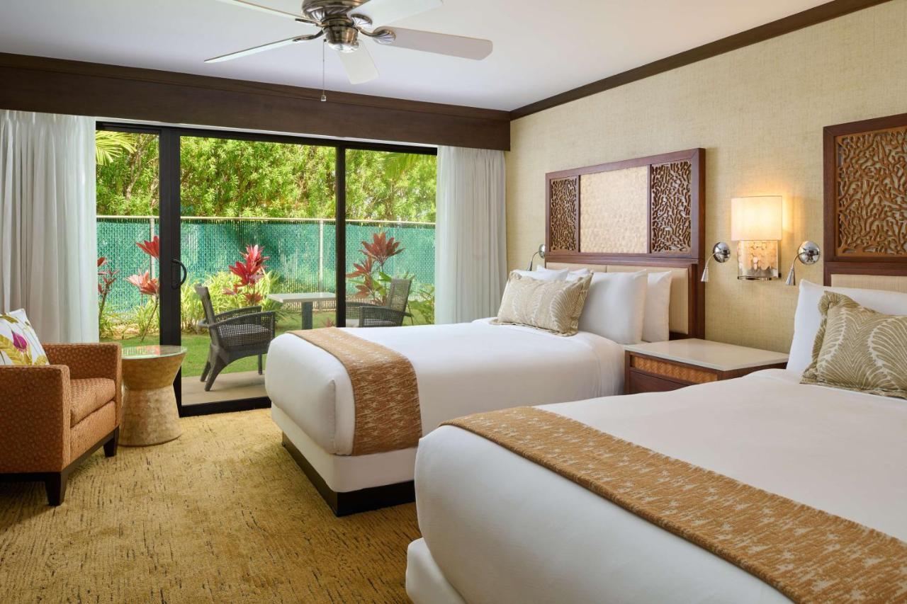 Koa Kea Resort On Poipu Beach Koloa Екстериор снимка