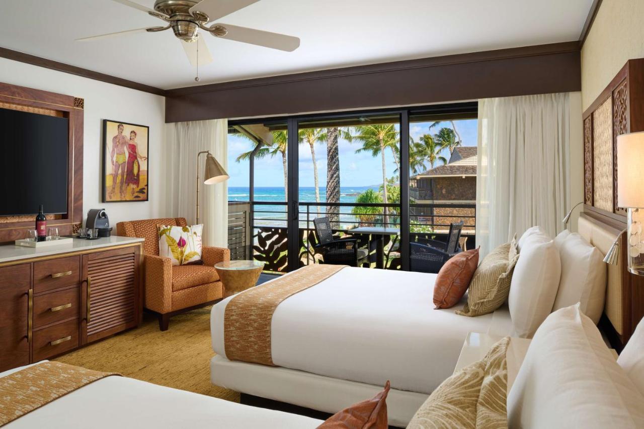 Koa Kea Resort On Poipu Beach Koloa Екстериор снимка
